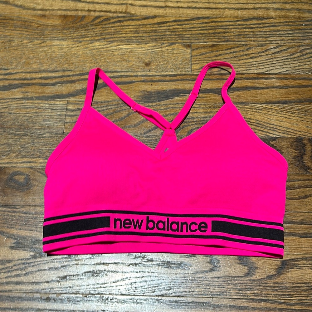 New Balance Sports Bra